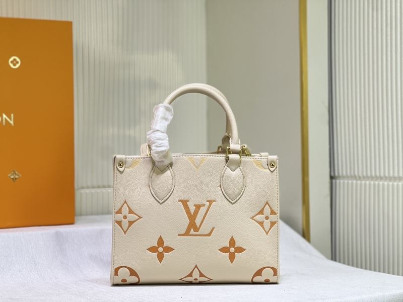 LV Shopping Bags